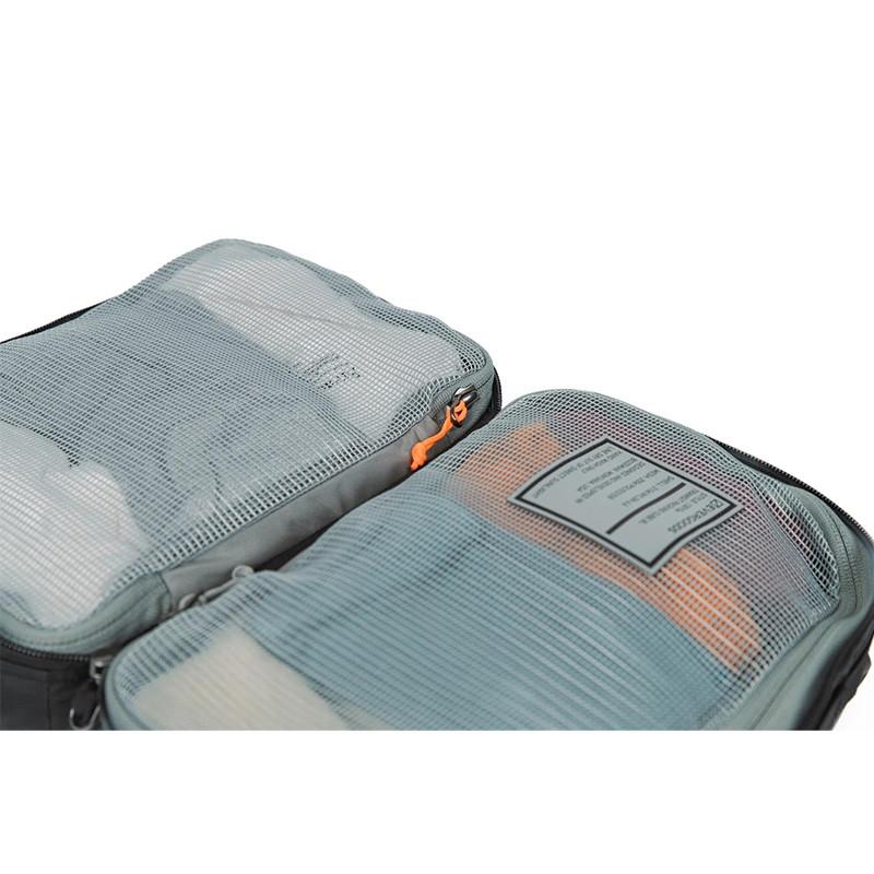 あすつく対応 エバーグッズ EVERGOODS TPC8 - Transit Packing Cube 8L Black eg13015a トランジットパッキングキューブ | EVERGOODS | 04