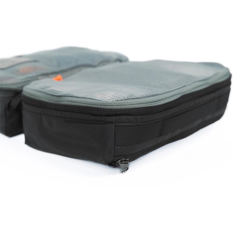 あすつく対応 エバーグッズ EVERGOODS TPC8 - Transit Packing Cube 8L Black eg13015a トランジットパッキングキューブ | EVERGOODS | 06