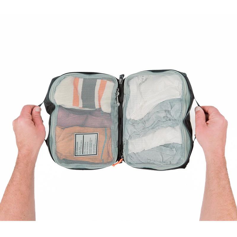 あすつく対応 エバーグッズ EVERGOODS TPC8 - Transit Packing Cube 8L Black eg13015a トランジットパッキングキューブ | EVERGOODS | 07