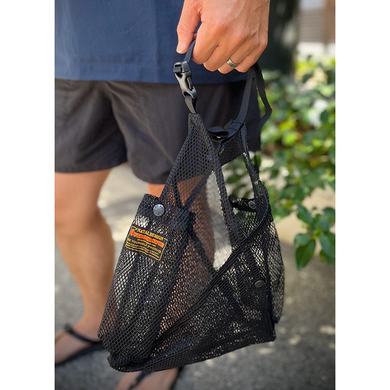 ハーフトラックプロダクツ HALF TRACK PRODUCTS  +U small mesh ネオンオレンジ HTP-077 お一人様1個まで | HALF TRACK PRODUCTS | 02