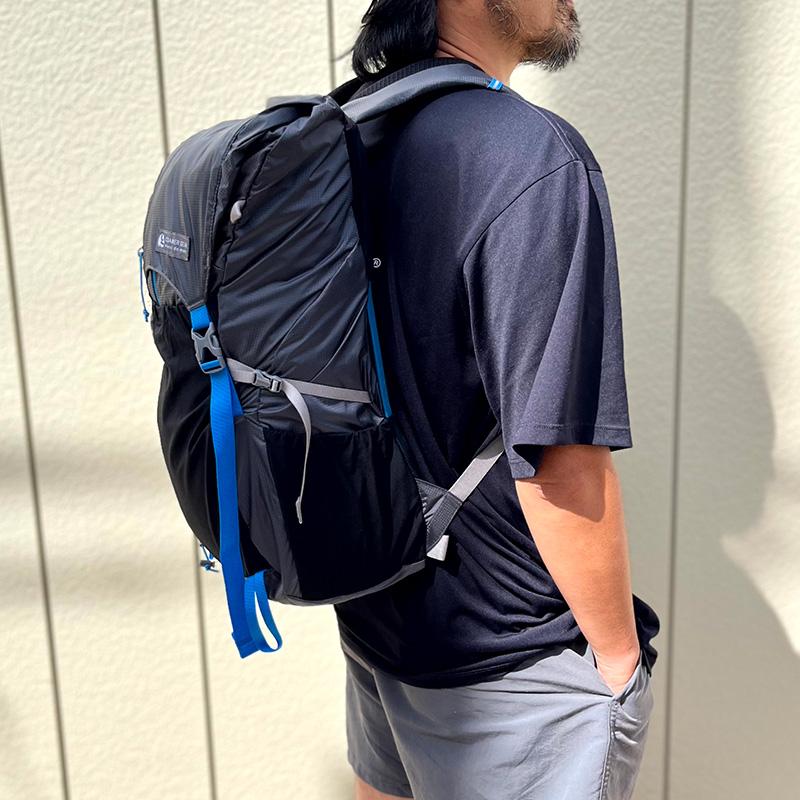 あすつく対応 ゴッサマーギア Gossamer Gear Loris Grey あすつく対応 ゴッサマーギア Gossamer Gear Loris Grey