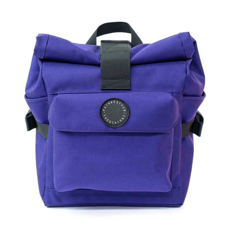 フェアウェザー FAIRWEATHER multi bike bag purple : vic2 - 通販