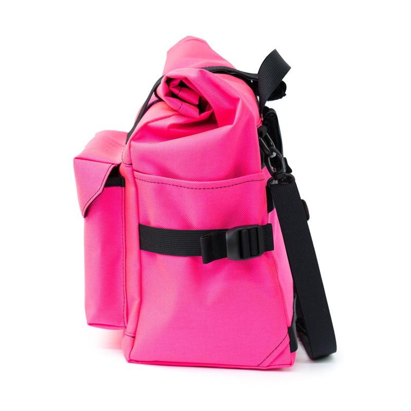 フェアウェザー FAIRWEATHER multi bike bag flash pink｜vic2｜02