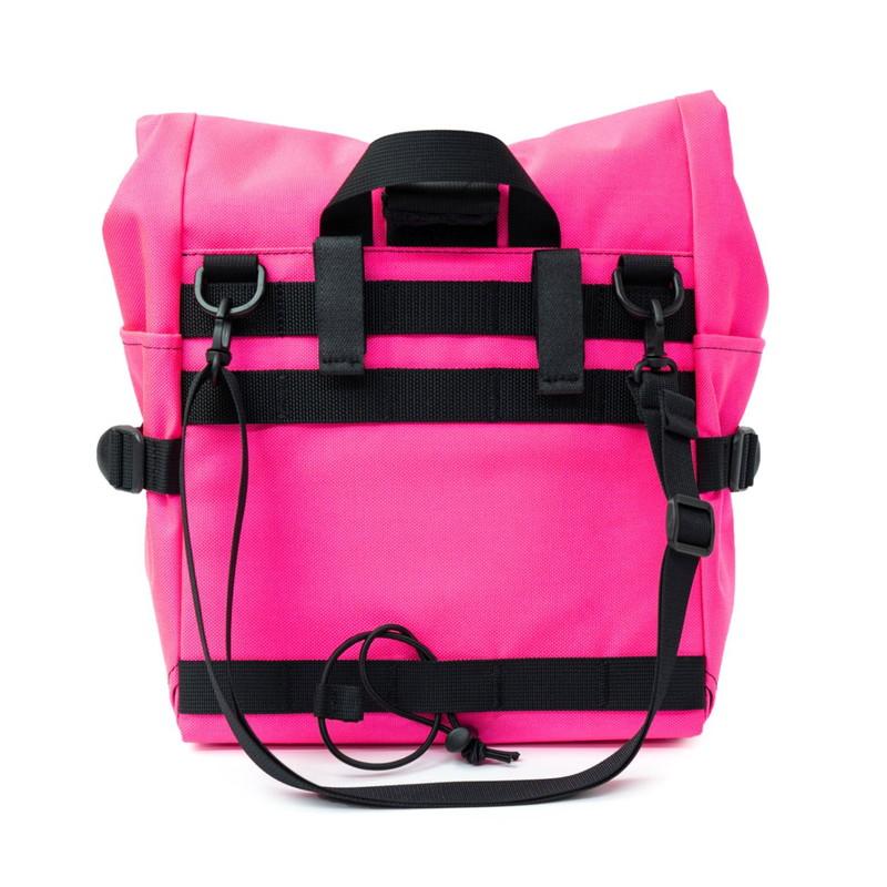 フェアウェザー FAIRWEATHER multi bike bag flash pink |  | 02