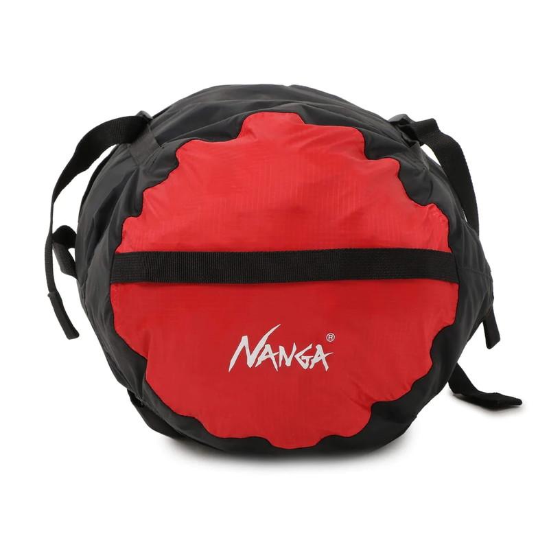 ナンガ NANGA COMPRESSION BAG XL BLK N1CbBKN5｜vic2｜02