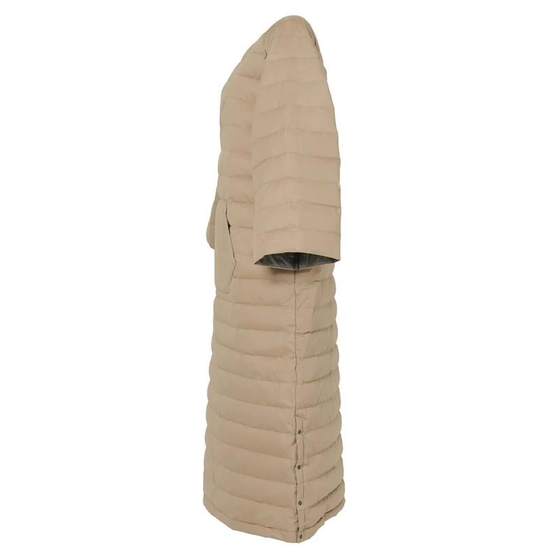 31%OFFセール ナンガ NANGA COTTON PEACH DOWN ONE PIECE BEG N1DOCYN4 |  | 01