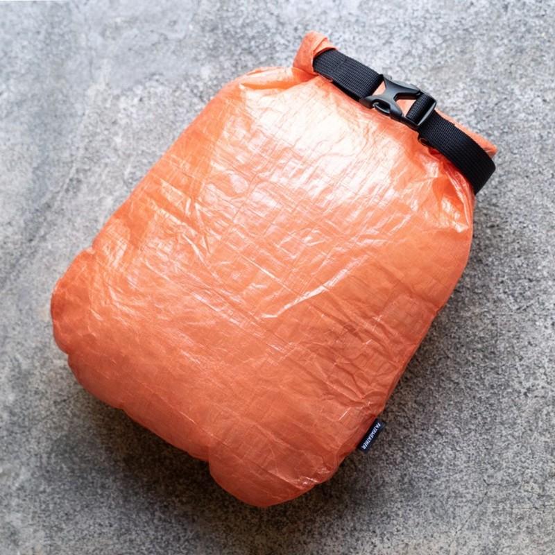 フェアウェザー FAIRWEATHER dry sack dyneema/orange 246965 vic2 通販
