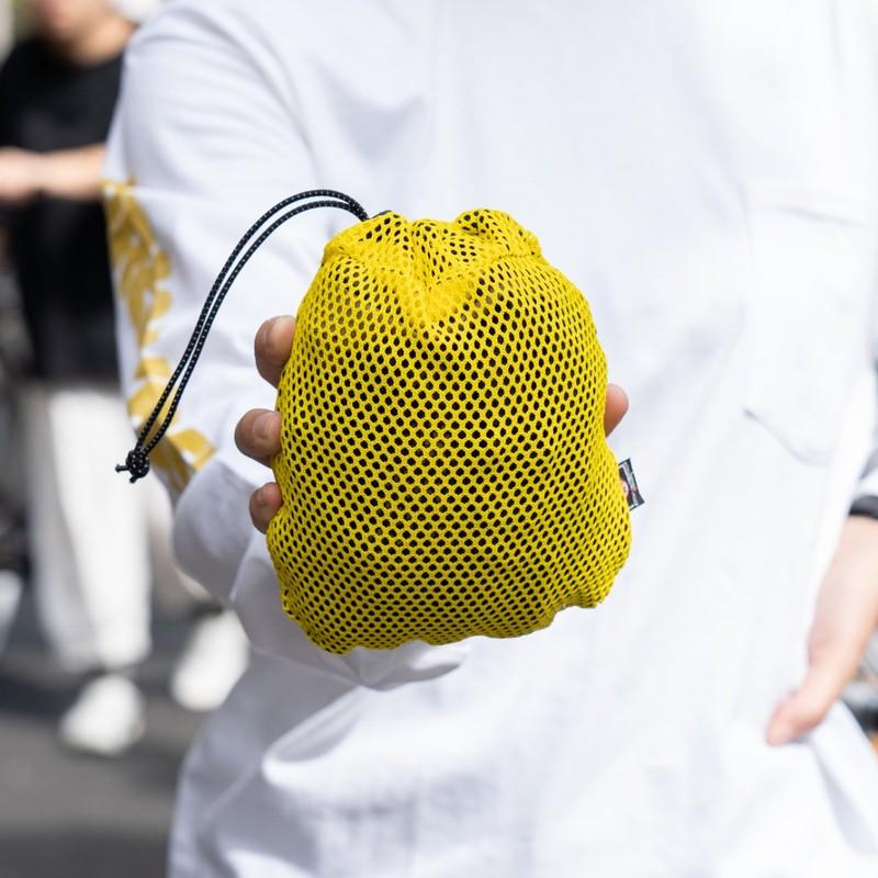 あすつく対応 フェアウェザー FAIRWEATHER packable pack cordura rip/black パッカブルパック |  | 05