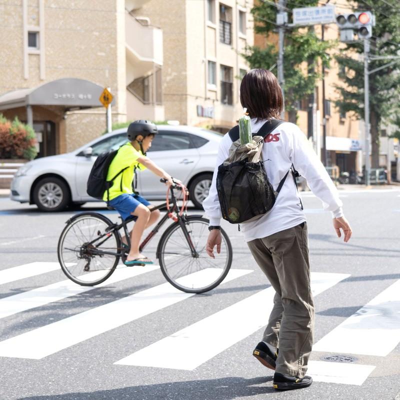 あすつく対応 フェアウェザー FAIRWEATHER packable pack cordura rip/black パッカブルパック |  | 08