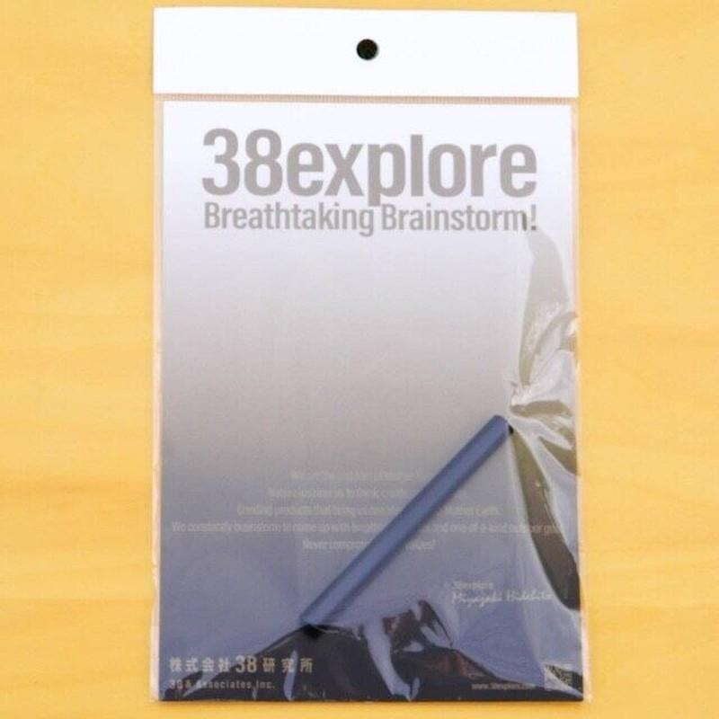 あすつく対応 ミヤエクスプローラー 38explore ASINOSTICK BK FF ASMD1-BK | 