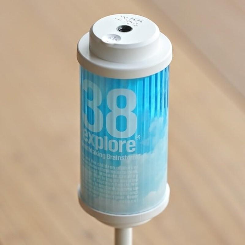 あすつく対応 ミヤエクスプローラー 38explore 38-kT Dress up Sticker aosora DSD1-AS |  | 01