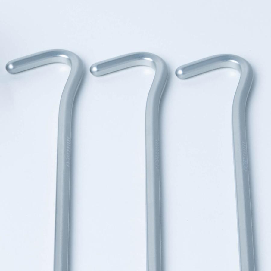 あすつく対応 30%OFFセール ムラコ MURACO PIN PEGS 6pcs MTA5233010409 SALE | muraco | 02