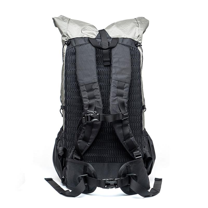 マウンテンローバー MOUNTAIN ROVER Tarsier 30 Grey MRCU0003-011 |  | 02