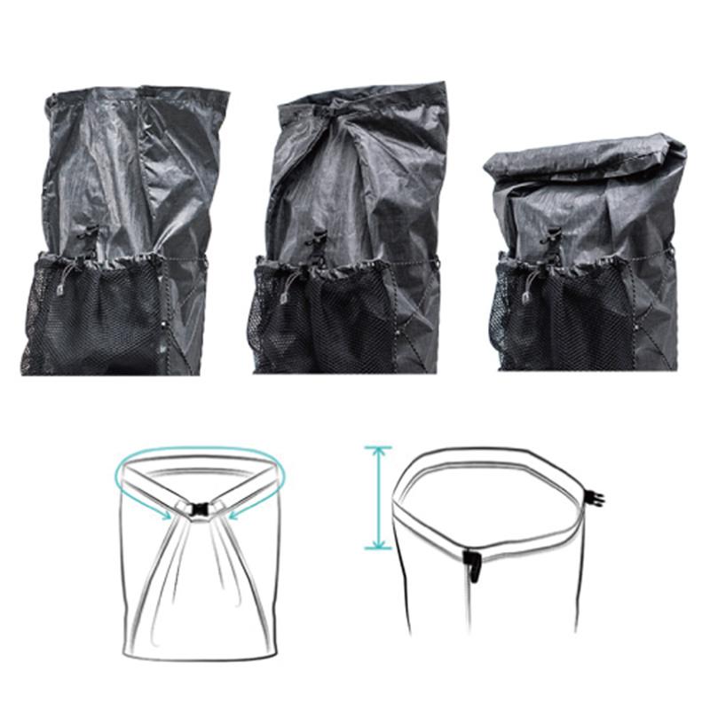 マウンテンローバー MOUNTAIN ROVER Tarsier 30 Grey MRCU0003-011 |  | 03