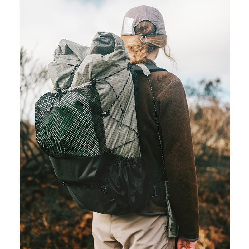 マウンテンローバー MOUNTAIN ROVER Tarsier 30 Grey MRCU0003-011 |  | 05