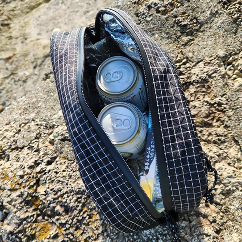 マウンテンローバー MOUNTAIN ROVER Food Cooler Black MRCU0012-010 |  | 03