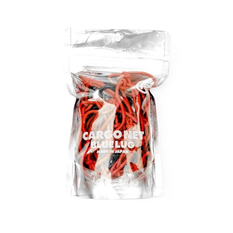 あすつく対応 ブルーラグ BLUE LUG cargo net red カーゴネット レッド |  | 01