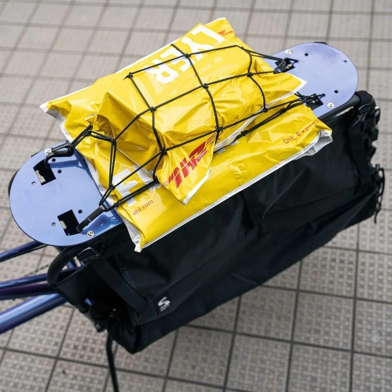 あすつく対応 ブルーラグ BLUE LUG cargo net red カーゴネット レッド |  | 08