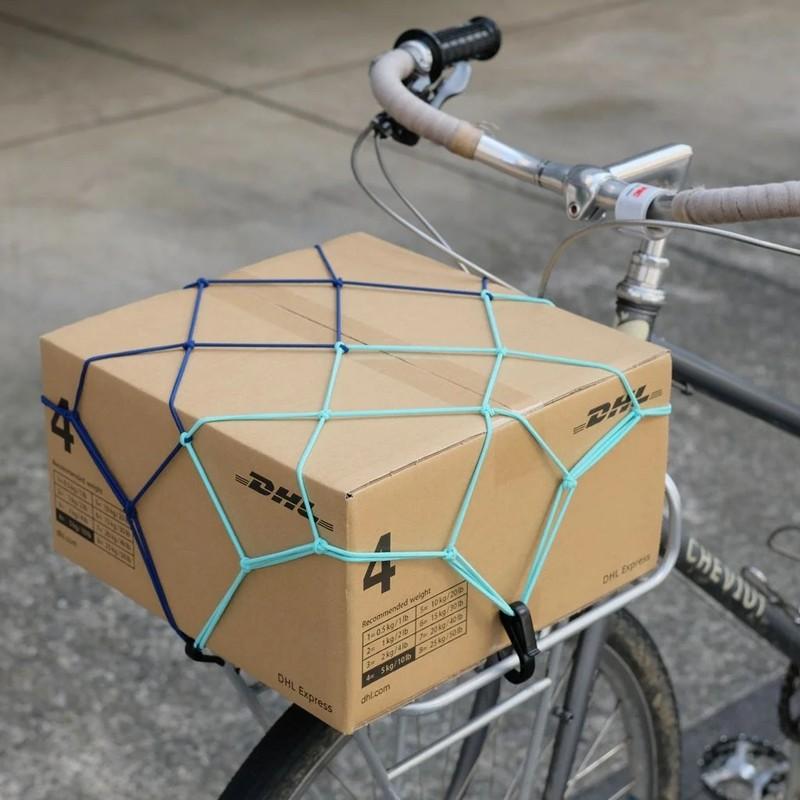 あすつく対応 ブルーラグ BLUE LUG cargo net black カーゴネット ブラック |  | 07