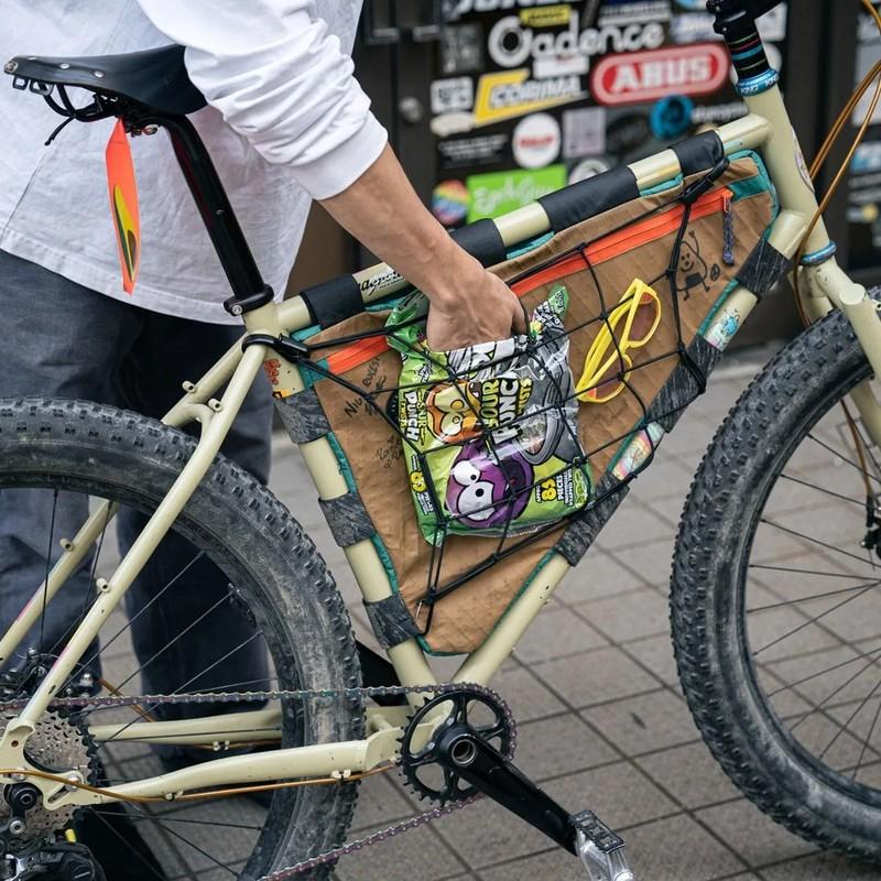 あすつく対応 ブルーラグ BLUE LUG cargo net black カーゴネット ブラック |  | 09
