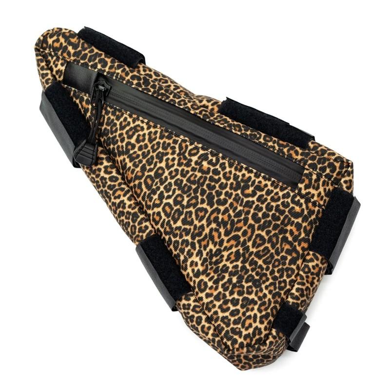 フェアウェザー FAIRWEATHER corner bag cordura/leopard コーナー