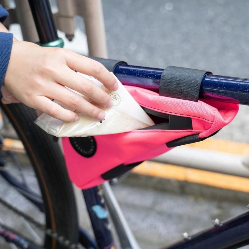 フェアウェザー FAIRWEATHER corner bag cordura/leopard コーナー