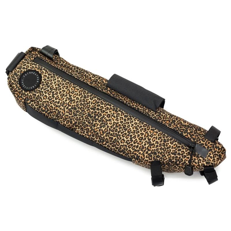 フェアウェザー FAIRWEATHER frame bag cordura/leopard : vic2 吉祥寺 