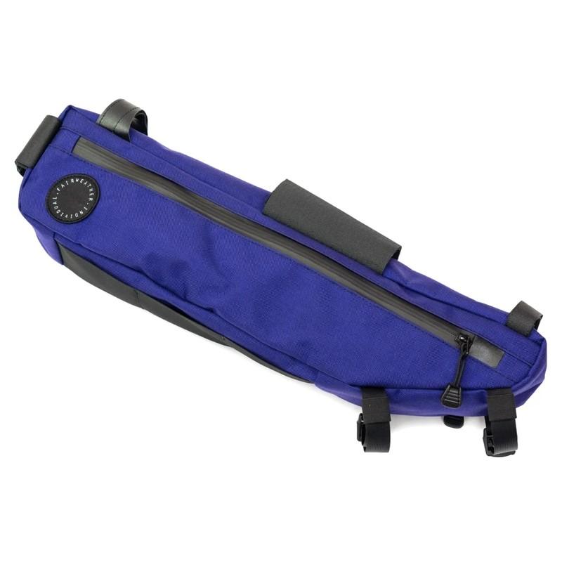 フェアウェザー FAIRWEATHER frame bag cordura/purple : vic2 フェアウェザー FAIRWEATHER frame bag cordura/purple : vic2