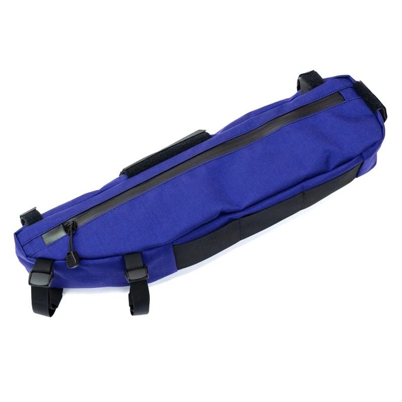 フェアウェザー FAIRWEATHER frame bag cordura/purple A配 : vic2