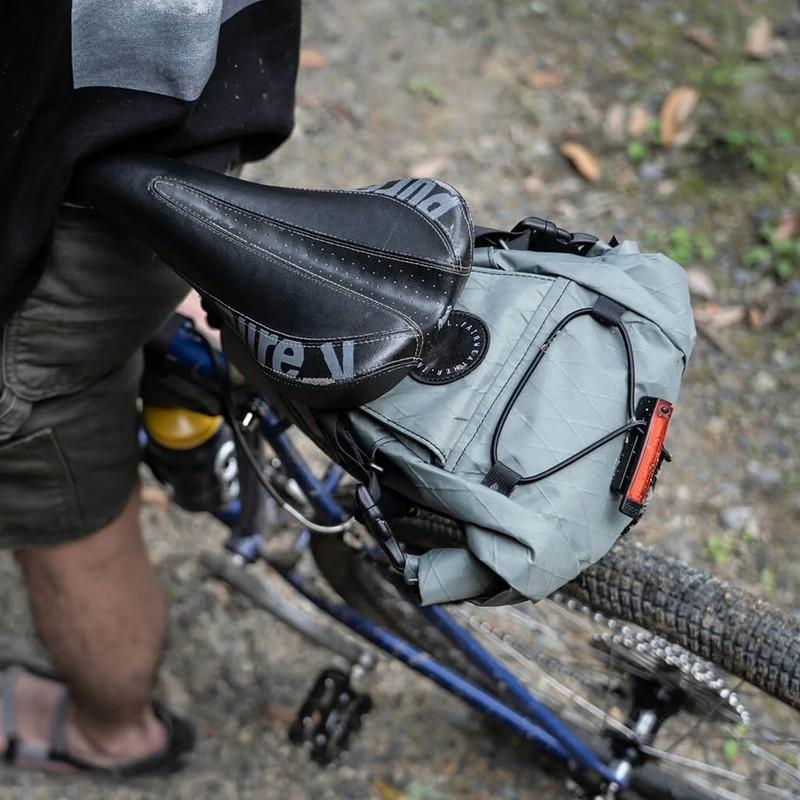 フェアウェザー FAIRWEATHER seat bag cordura/leopard A配 : vic2