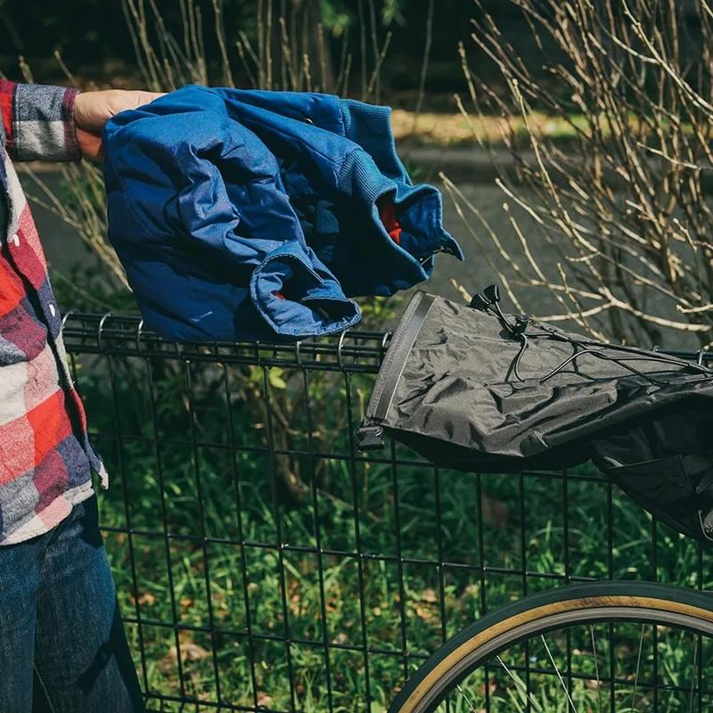 フェアウェザー FAIRWEATHER seat bag cordura/leopard A配 : vic2