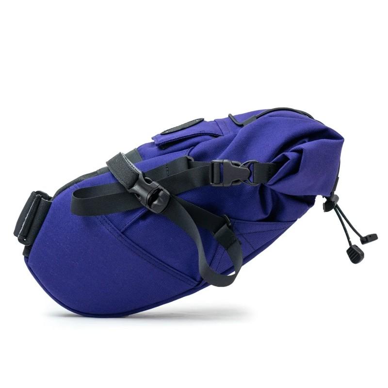フェアウェザー FAIRWEATHER seat bag cordura/purple A配 : vic2