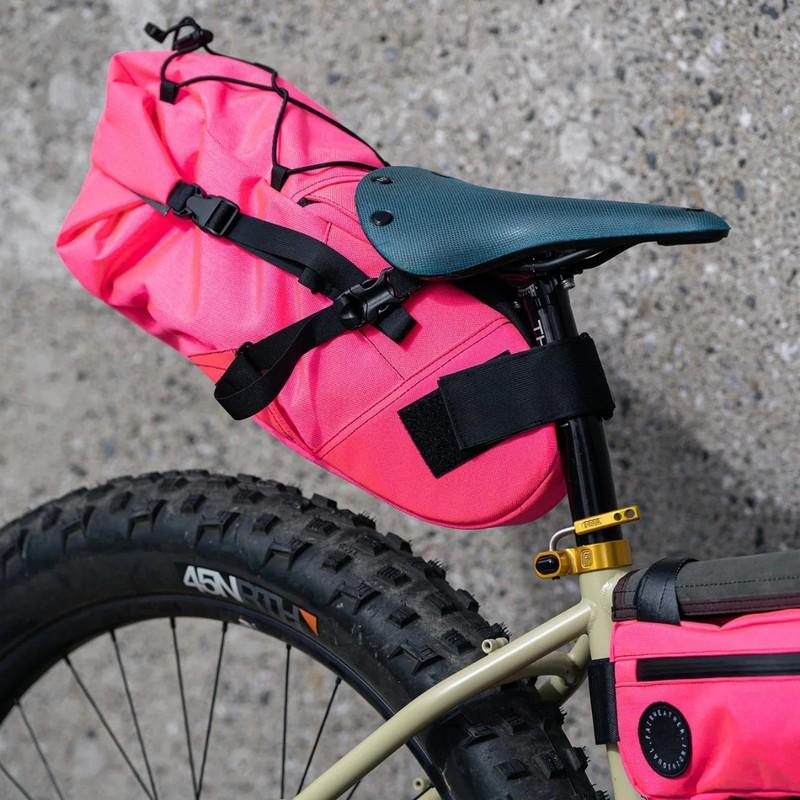 フェアウェザー FAIRWEATHER seat bag cordura/purple A配 : vic2