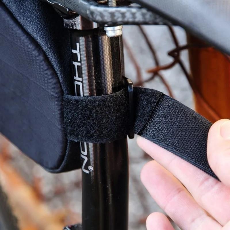 アクセサリー FAIRWEATHER seat bag mini (purple) FAIRWEATHER seat bag mini x-pac/purple [フェアウェザー]