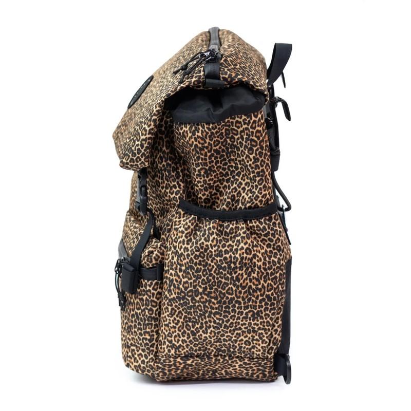 フェアウェザー FAIRWEATHER flaptop pannier cordura/leopard フラップトップパニア A配 |  | 01