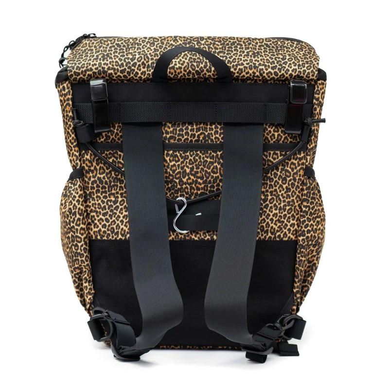 フェアウェザー FAIRWEATHER flaptop pannier cordura/leopard フラップトップパニア A配 |  | 03