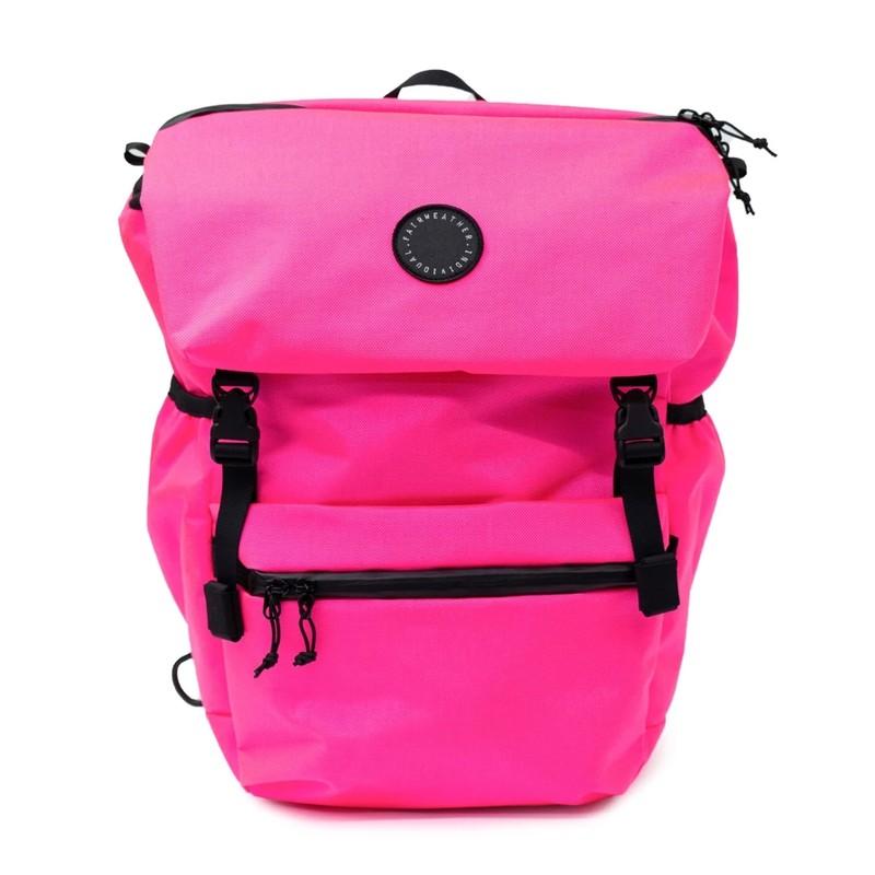 フェアウェザー FAIRWEATHER flaptop pannier cordura/pink｜vic2｜02