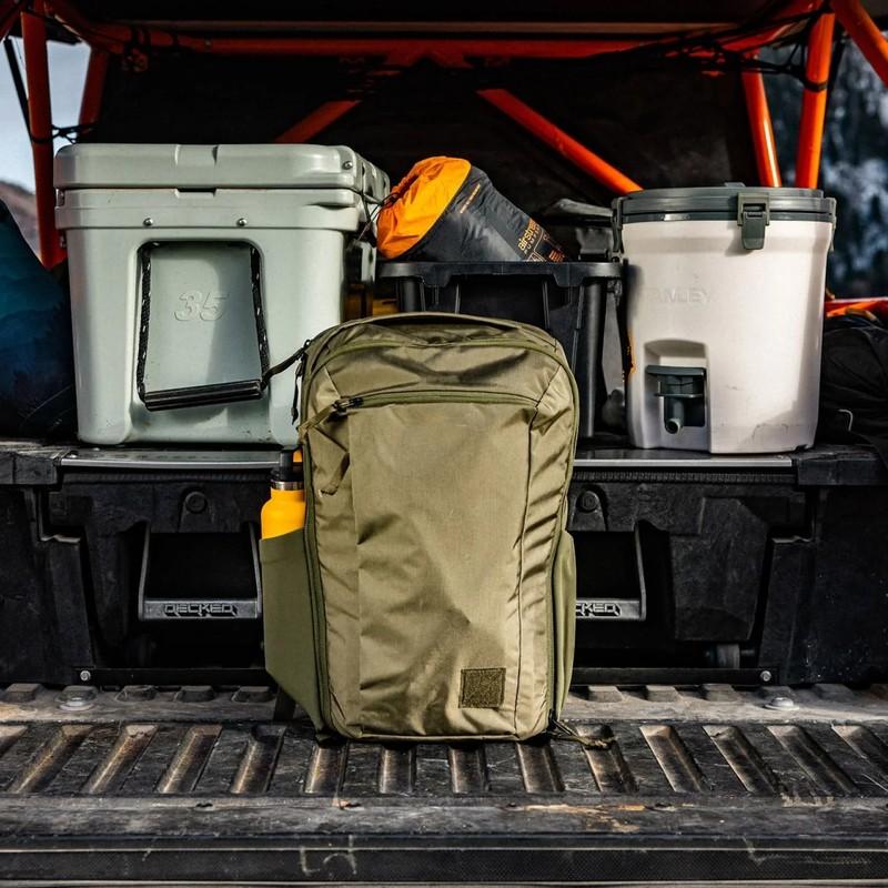 EVERGOODS エバーグッズ CTB26 - Civic Travel Bag 26L OD Green EVERGOODS エバーグッズ CTB26 - Civic Travel Bag 26L OD Green