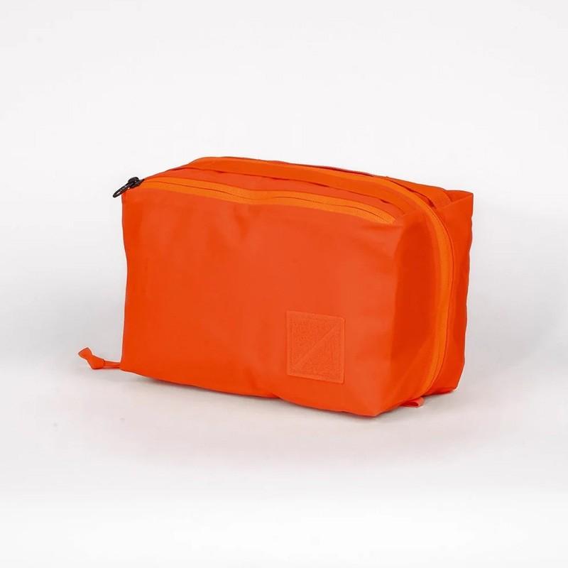 あすつく対応 エバーグッズ EVERGOODS TPC8 - Transit Packing Cube 8L Hot Orange eg13015a | EVERGOODS | 01