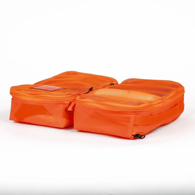 あすつく対応 エバーグッズ EVERGOODS TPC8 - Transit Packing Cube 8L Hot Orange eg13015a | EVERGOODS | 03