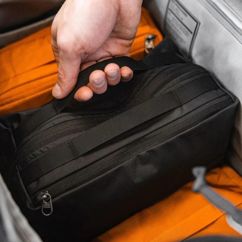 あすつく対応 エバーグッズ EVERGOODS TPC8 - Transit Packing Cube 8L Hot Orange eg13015a | EVERGOODS | 05