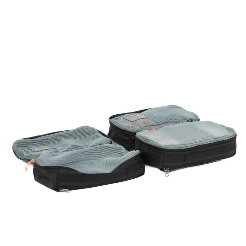 あすつく対応 エバーグッズ EVERGOODS TPC8 - Transit Packing Cube 8L Hot Orange eg13015a | EVERGOODS | 08