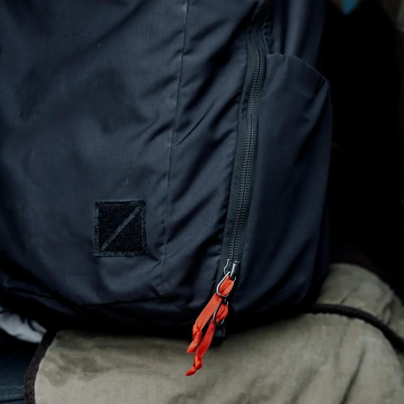 あすつく対応 エバーグッズ EVERGOODS Zipper Puller Kit Webbing Signal blue eg19004a | EVERGOODS | 01