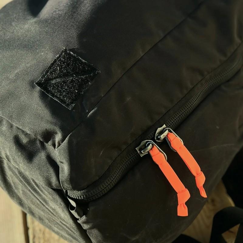 あすつく対応 エバーグッズ EVERGOODS Zipper Puller Kit Webbing Signal blue eg19004a | EVERGOODS | 02
