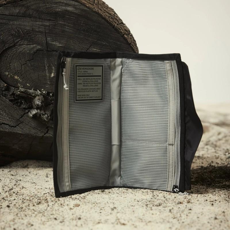 EVERGOODS エバーグッズ EVERGOODS CAP1 - Civic Access Pouch 1L