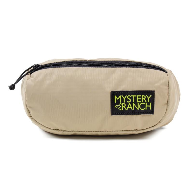 ミステリーランチ MYSTERY RANCH Forager Hip Pack Hummus Dobby 19761443090000｜vic2｜02