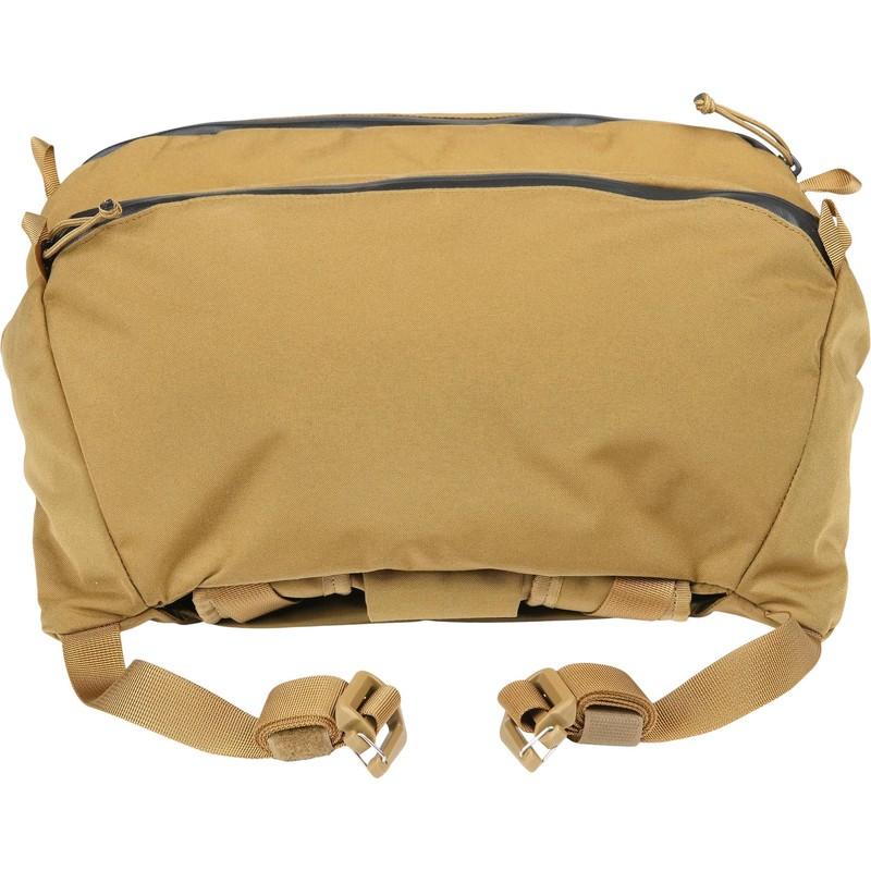 ミステリーランチ MYSTERY RANCH Ultra Light Daypack Lid Buckskin 19761608197000｜vic2｜04