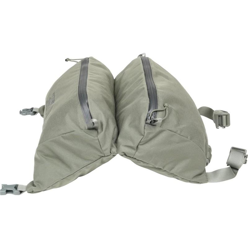 ミステリーランチ MYSTERY RANCH Ultra Light Daypack Lid Foliage 19761608008000 ...