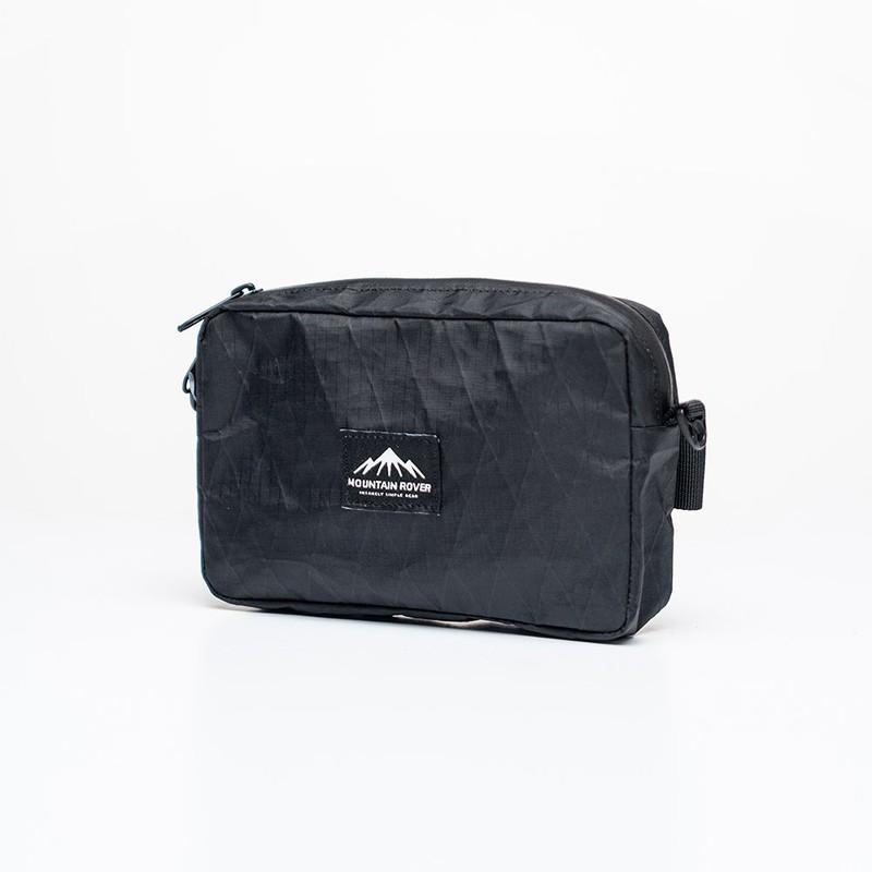 マウンテンローバー MOUNTAIN ROVER Multi bag Black MRCU0011-010 | 