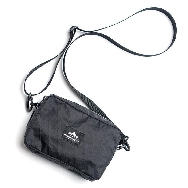マウンテンローバー MOUNTAIN ROVER Multi bag Black MRCU0011-010 |  | 02